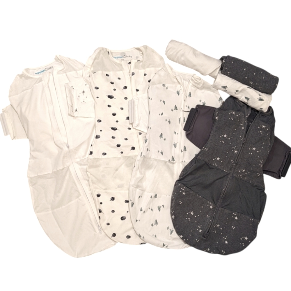 Happiest Baby Snoo Sacks and Sheets S M L